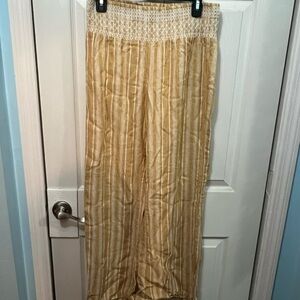 Summer Indigo Rein Pants